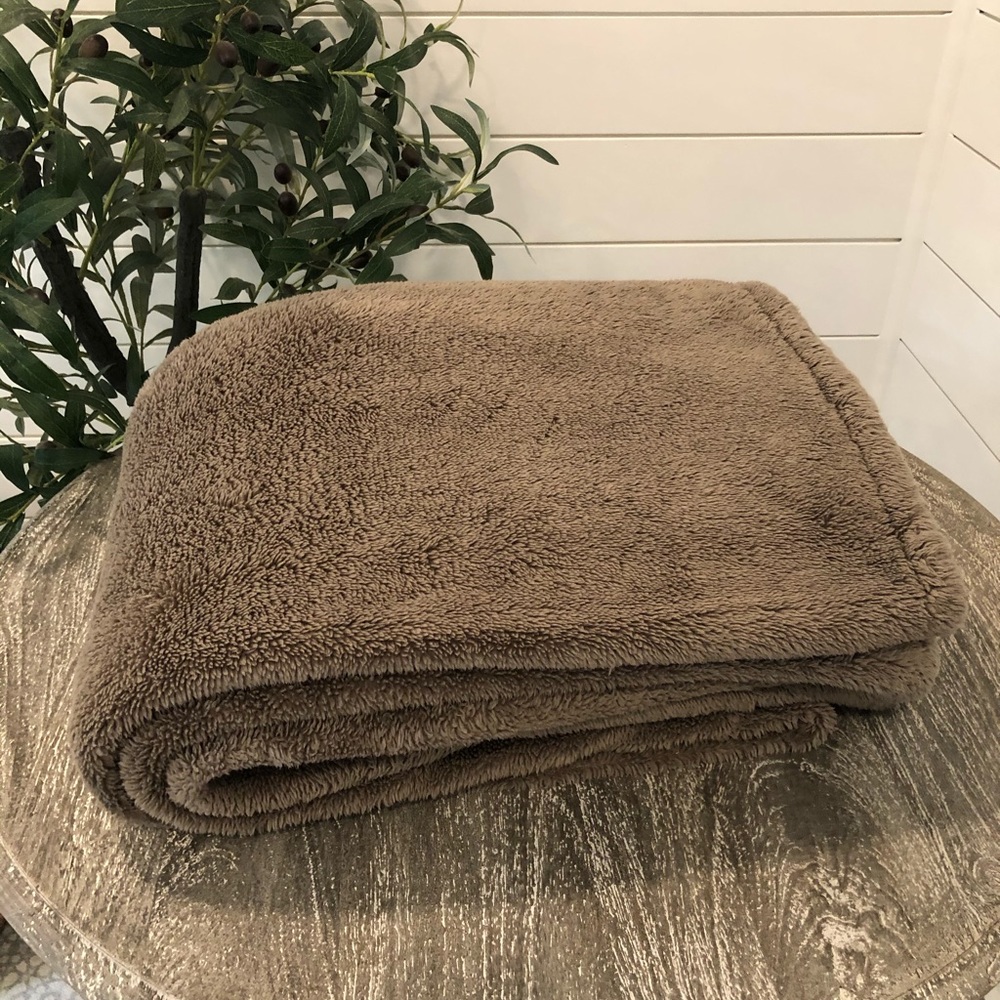 Pottery Barn Throw